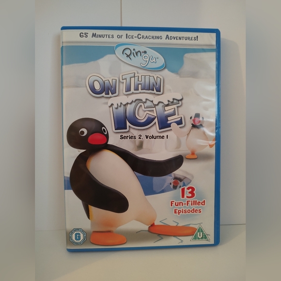 Pingu DVD collection - Picture 4 of 5